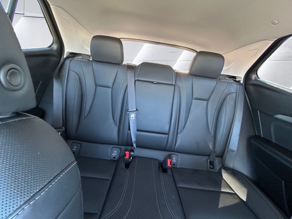 Used 2024 Black Buick Preferred image 18