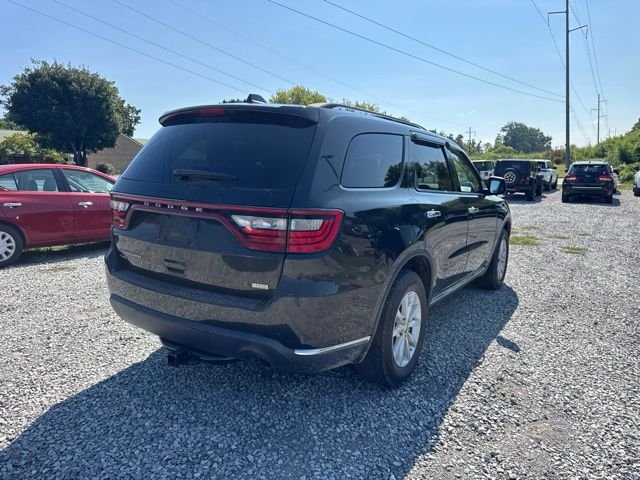 Used 2014 Black Dodge SXT image 6