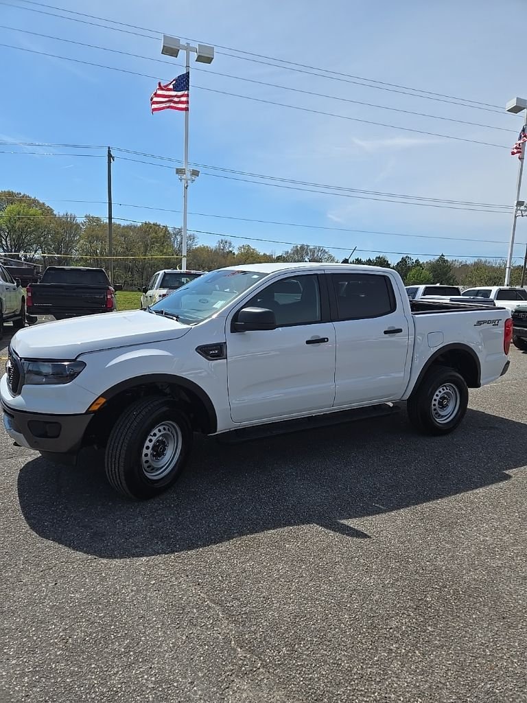 2023 Ford Ranger XLT