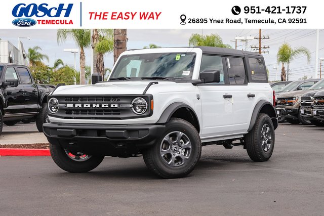 2026 Ford Bronco Big Bend®