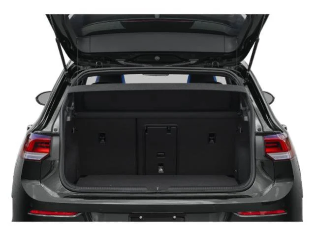 Certified Used 2024 Black Volkswagen 2.0T image 11