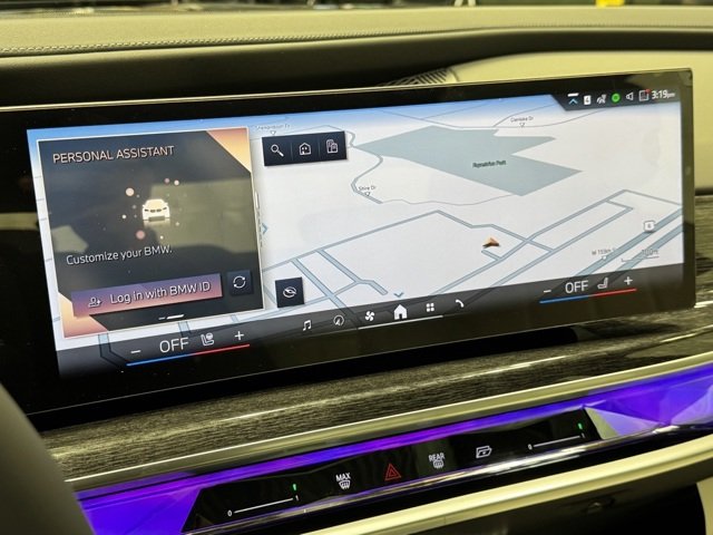 New 2026 Oxide Grey Metallic BMW 760i xDrive image 9