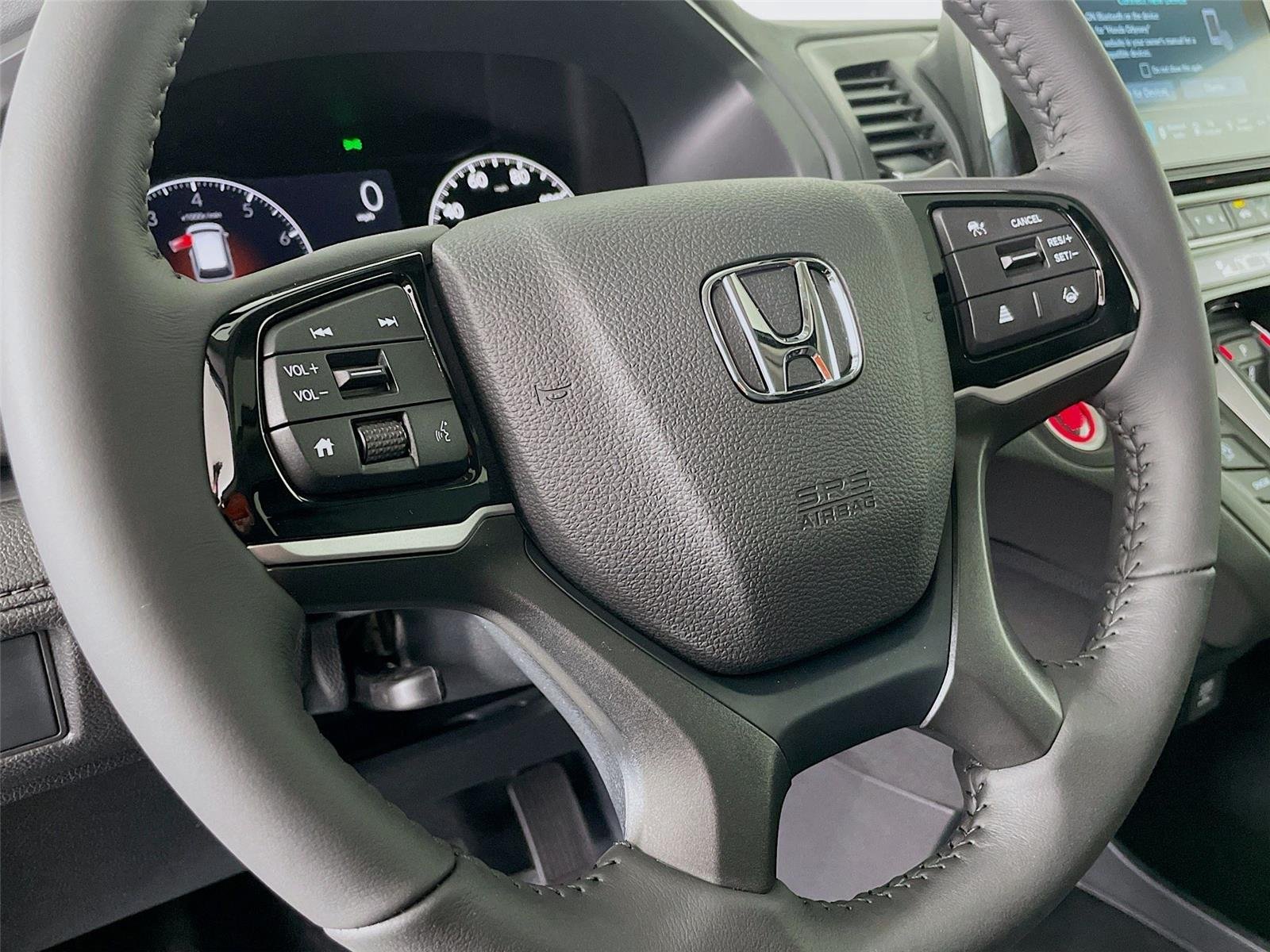 2026 Honda Odyssey EX-L - Photo 12