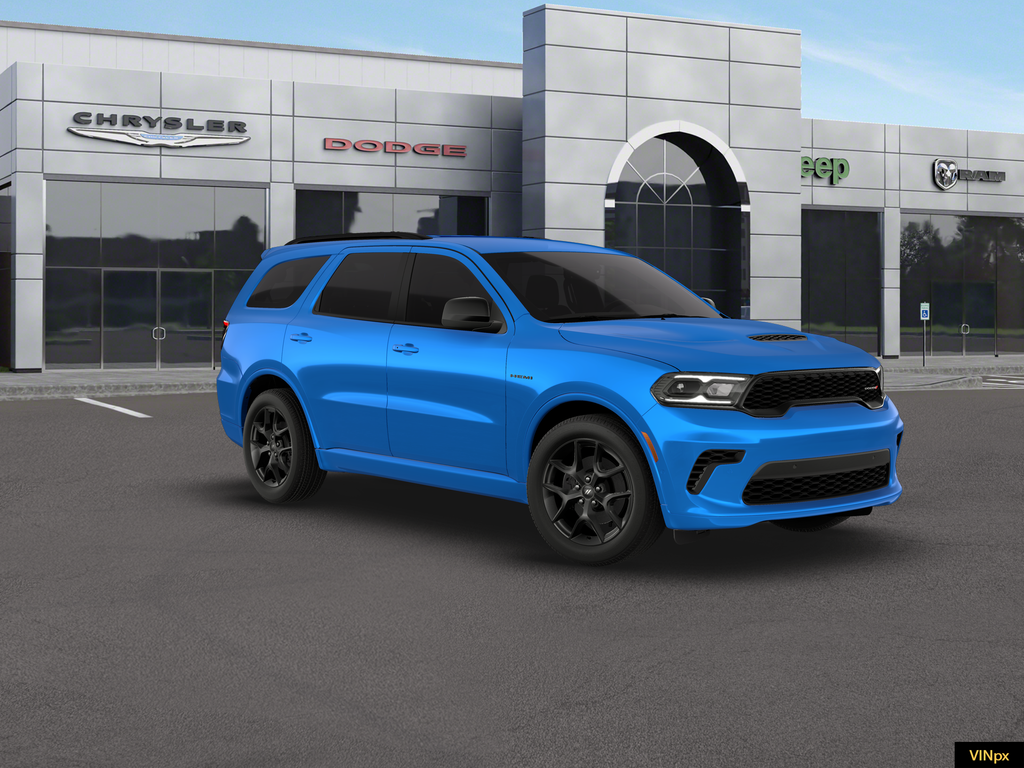 New 2026 B5 Blue Exterior Paint Dodge GT HEMI V8 image 10