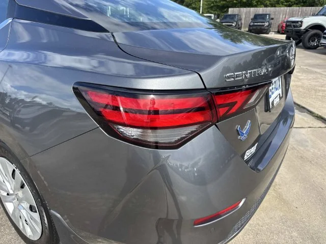 Used 2025 Gray Nissan S image 16