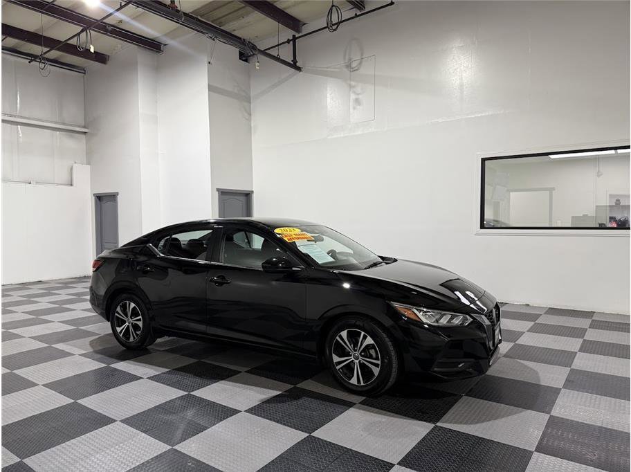 2023 Nissan Sentra