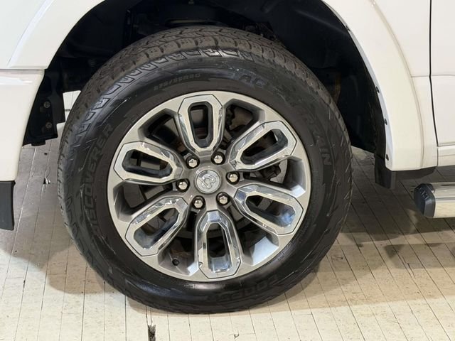 Used 2020 White Ram Laramie image 11