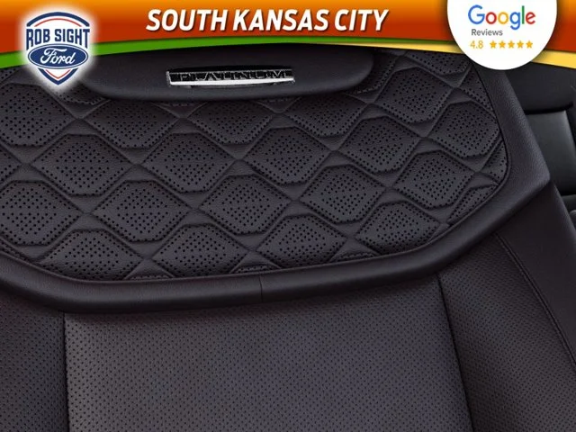 New 2027 Carbonized Gray Metallic Ford Platinum™ image 16