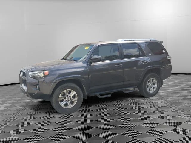 2018 Toyota 4Runner SR5 4x4 V6's photo