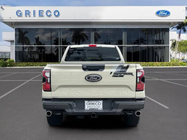 New 2026 Desert Sand Ford Raptor® image 24