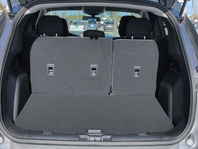 New 2026 Carbonized Gray Metallic Ford Active® image 13
