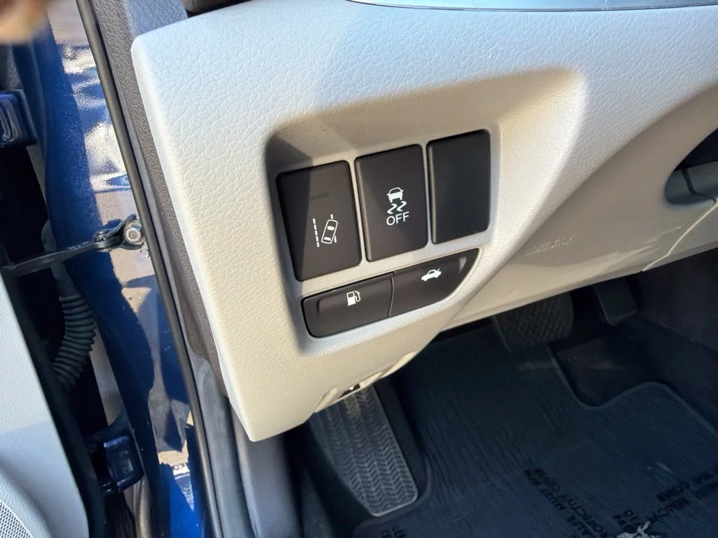 Used 2016 Blue Acura Tech image 14