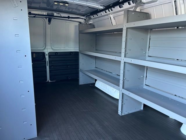 2025 Chevrolet Express Cargo Work Van - Photo 12