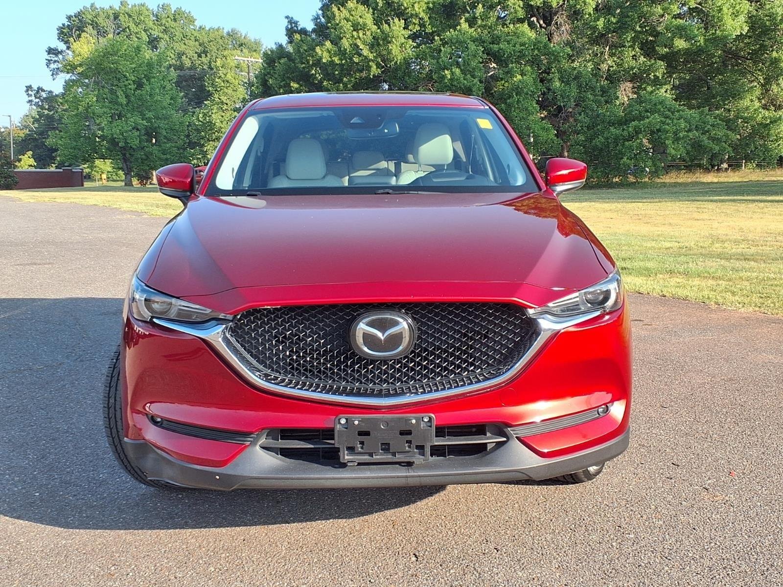 Used 2020 Soul Red Crystal Metallic Mazda Grand Touring image 10