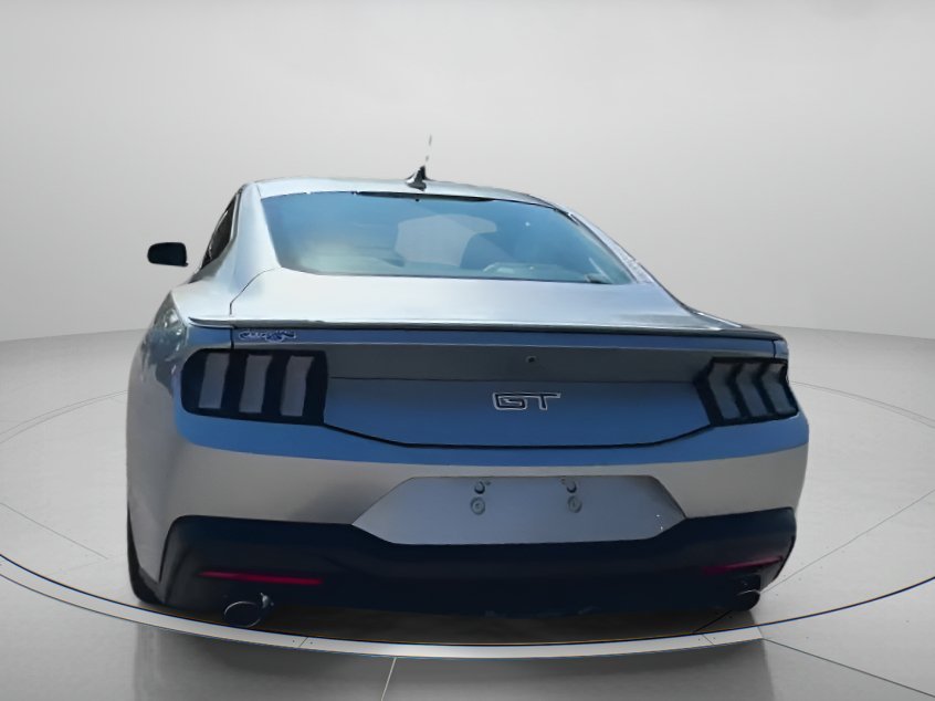 New 2026 Iconic Silver Metallic Ford GT Premium Fastback image 21