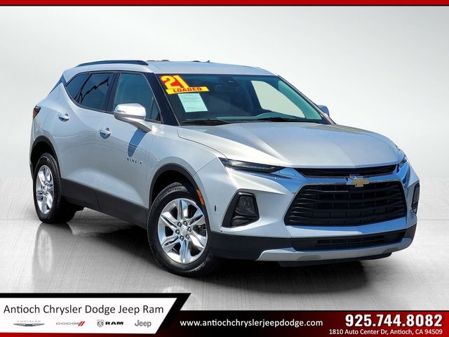 2021 Chevrolet Blazer LT