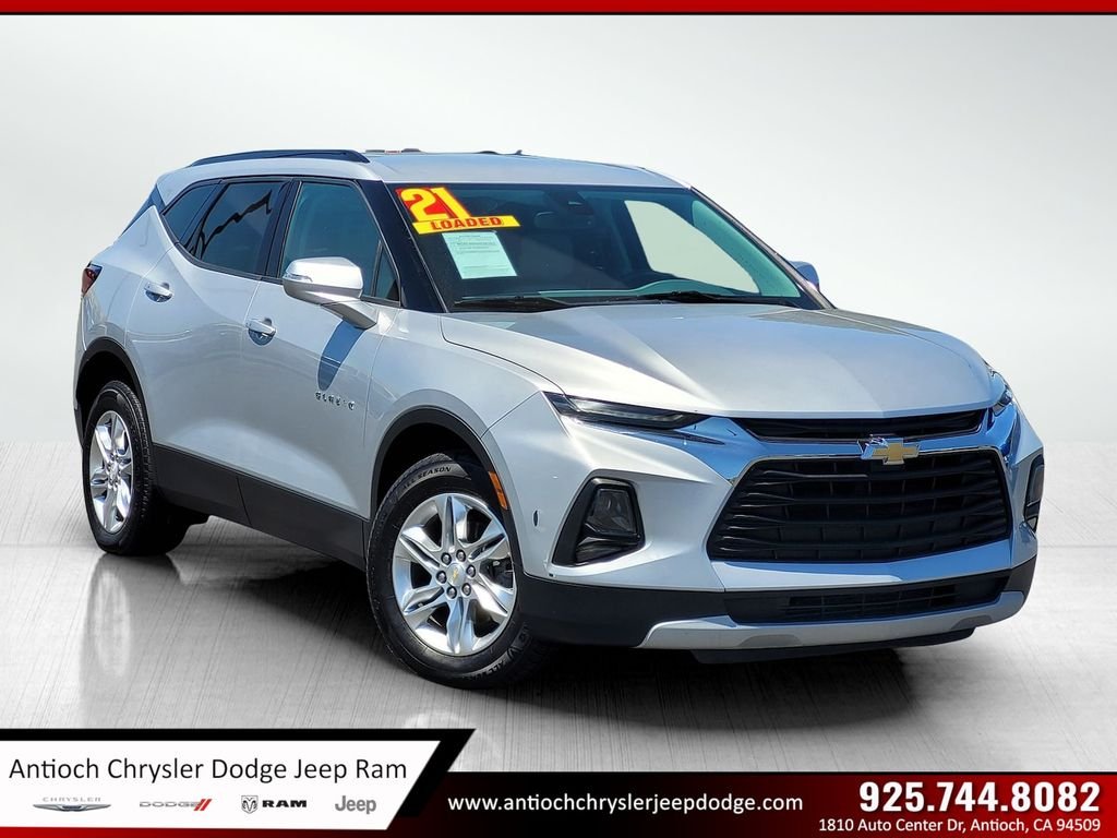 2021 Chevrolet Blazer