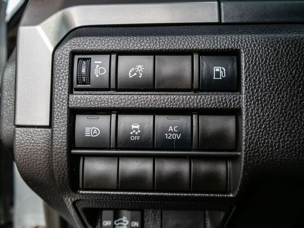 Used 2025 Silver Toyota TRD Off Road image 60