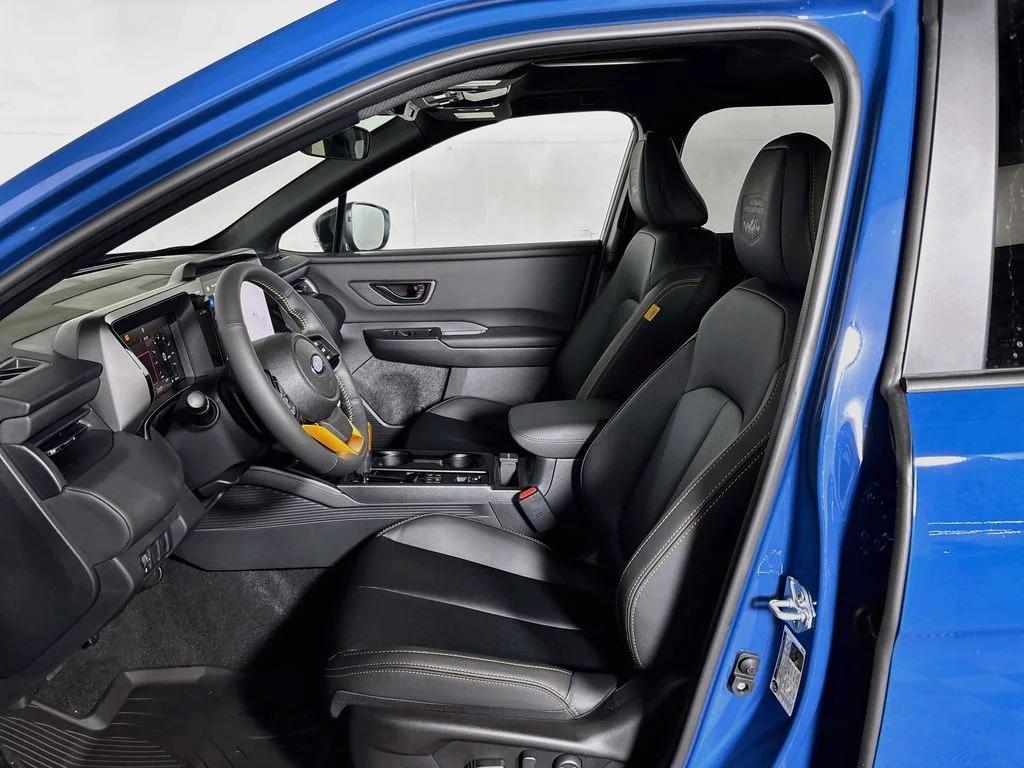 New 2026 GEYSER BLUE Subaru Wilderness image 11