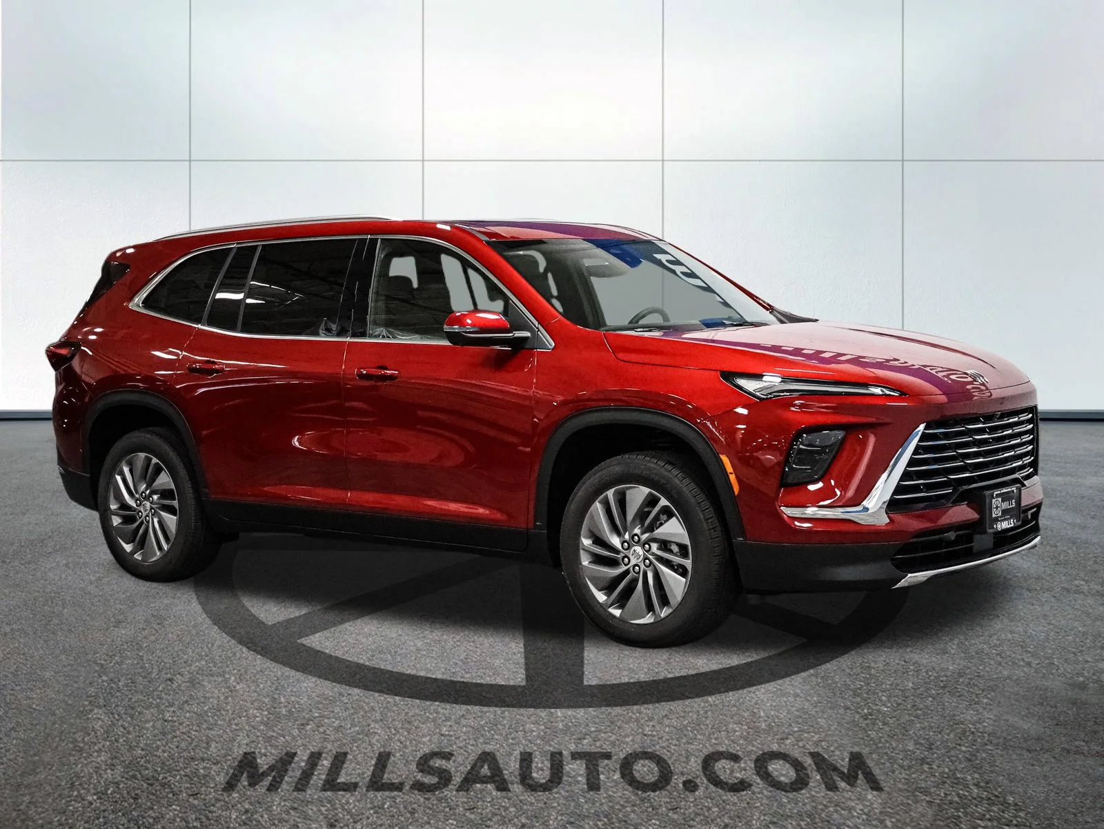 2027 Buick Enclave Preferred - Photo 10