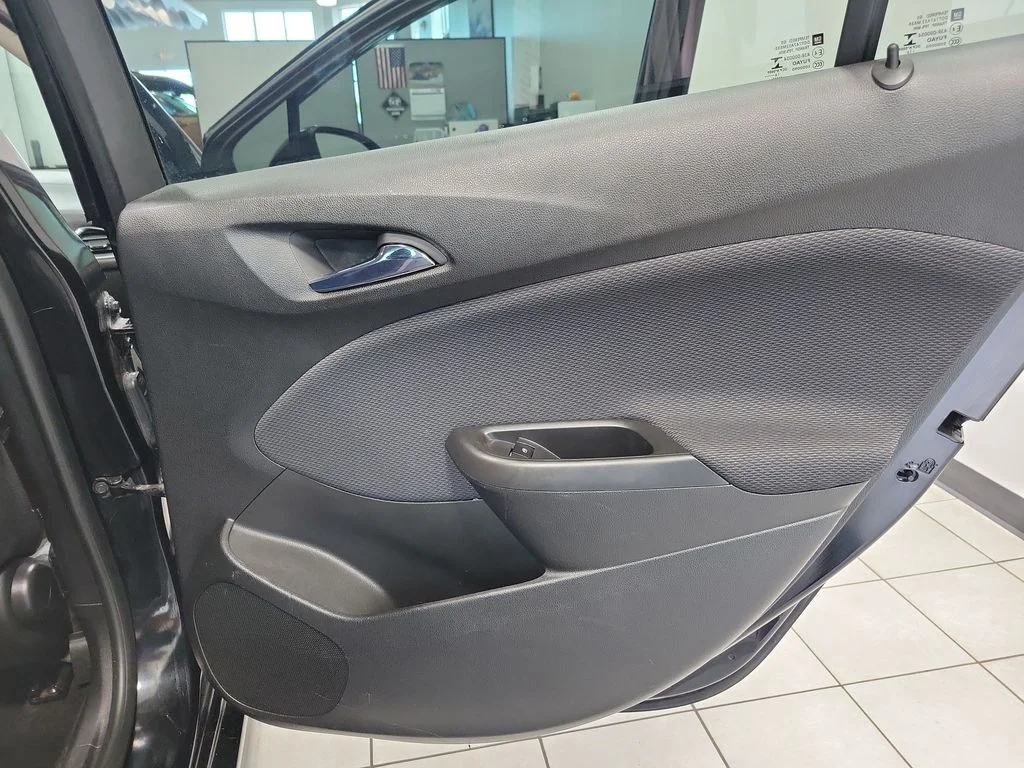 Used 2017 Black Chevrolet LT image 18