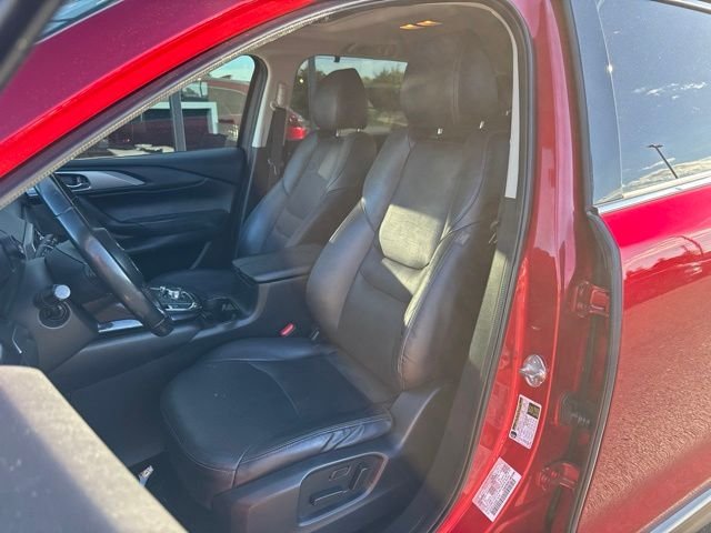 Used 2018 Red Mazda Touring image 13