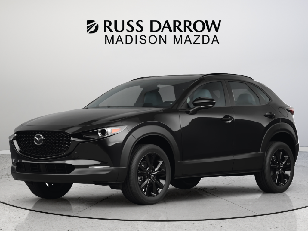 New 2026 Jet Black Mica Mazda 2.5 S Select Sport image 1