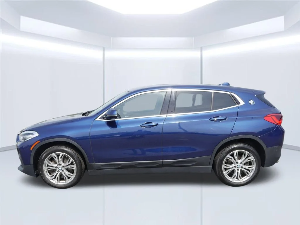Used 2018 BMW X2 28i with VIN WBXYJ5C31JEF78234 for sale in Fairfield, CT