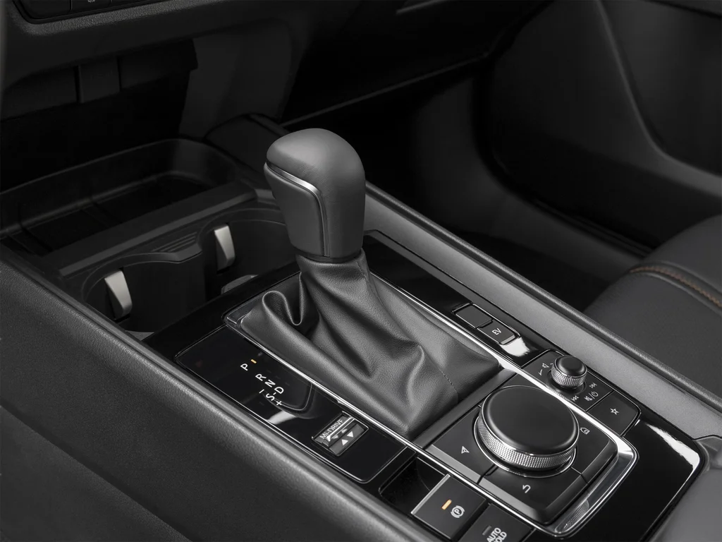 Used 2025 Gray Mazda Premium Plus image 26