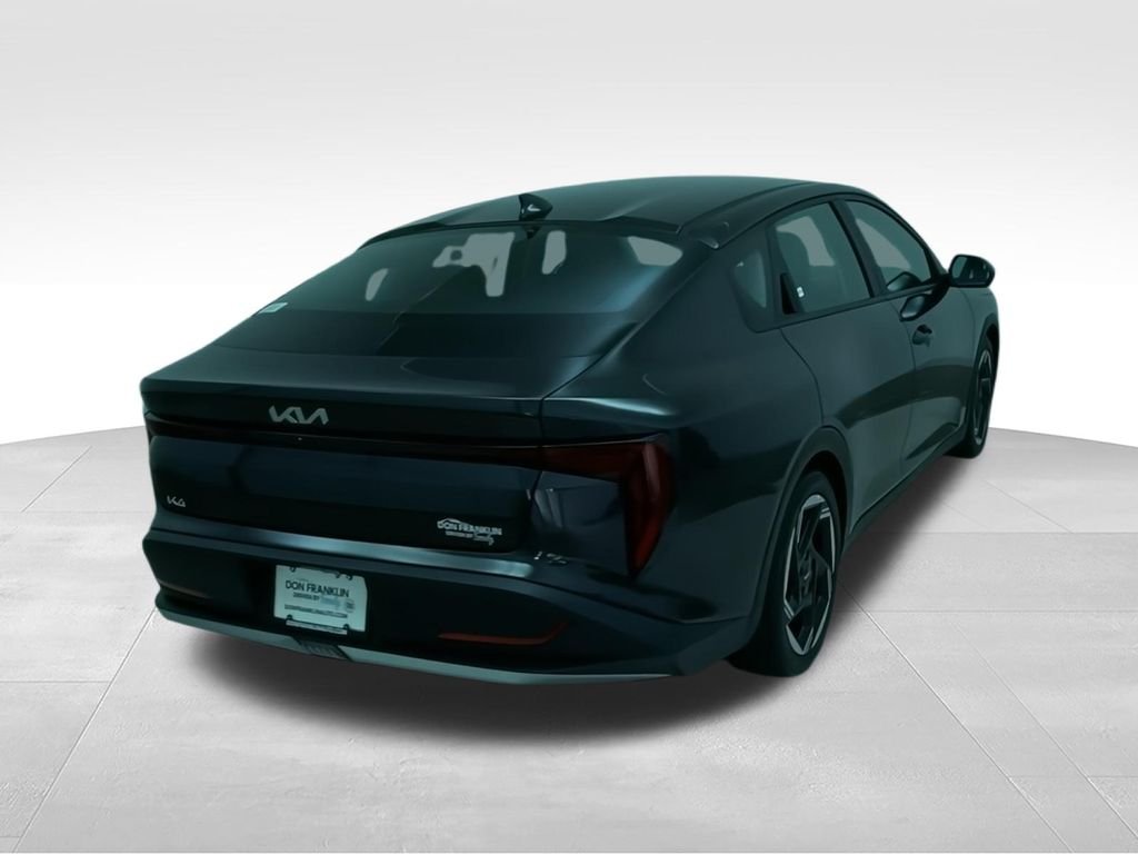 Used 2025 Gray Kia EX image 8