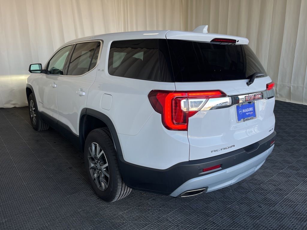 2023 GMC Acadia SLE - Photo 26