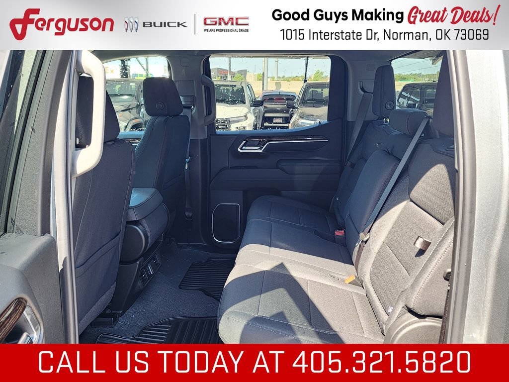 2026 GMC Sierra 1500 Elevation - Photo 41