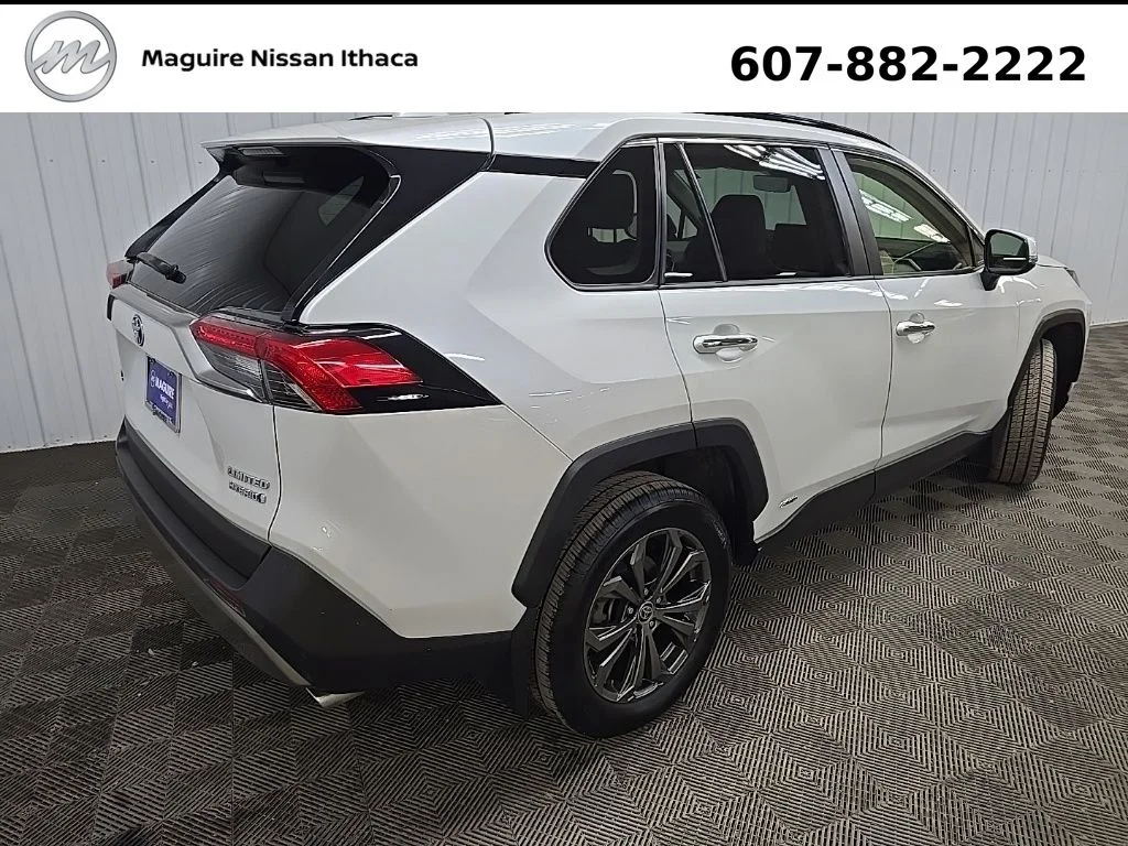 2024 Toyota RAV4 Limited - Photo 11