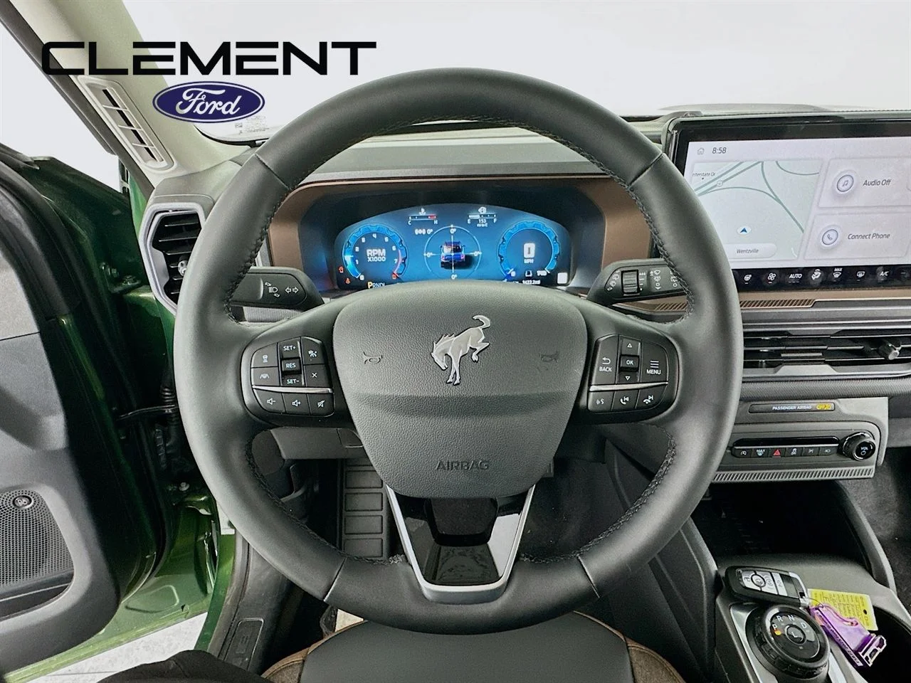 2025 Ford Bronco Sport Outer Banks - Photo 14
