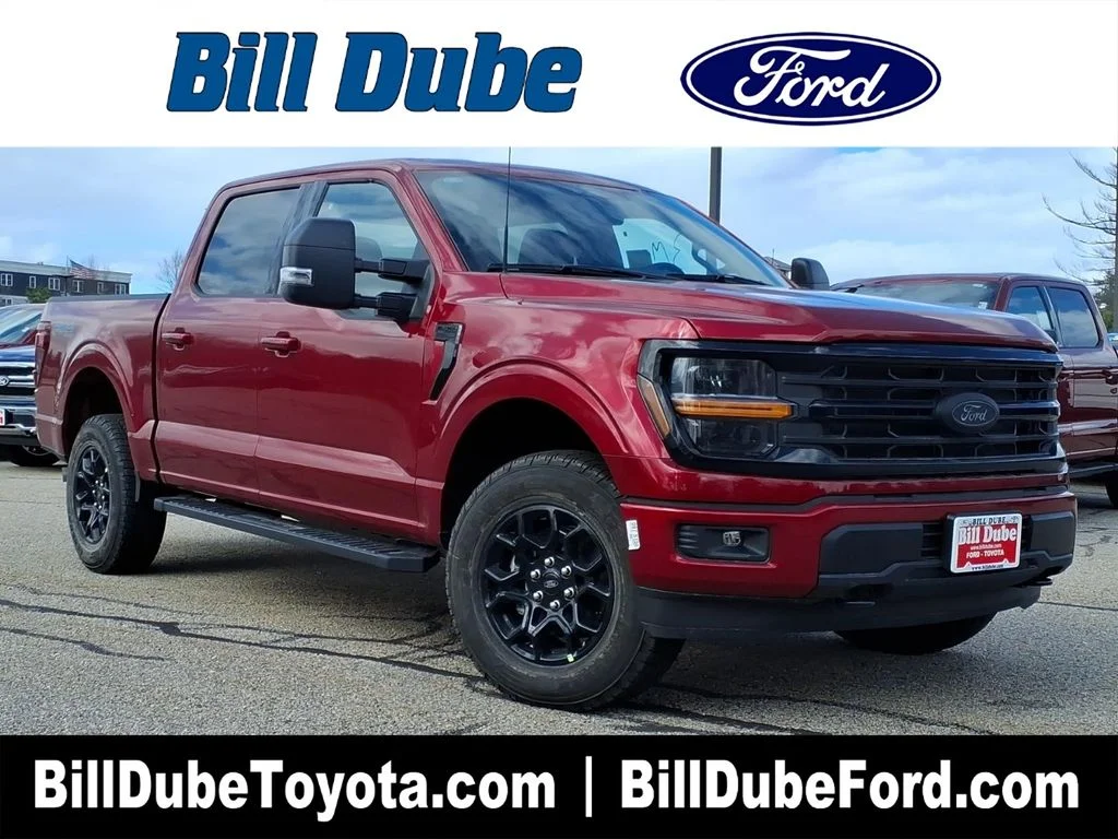 2026 Ford F-150 XLT 4x4 SuperCrew 5-1/2 Box's photo