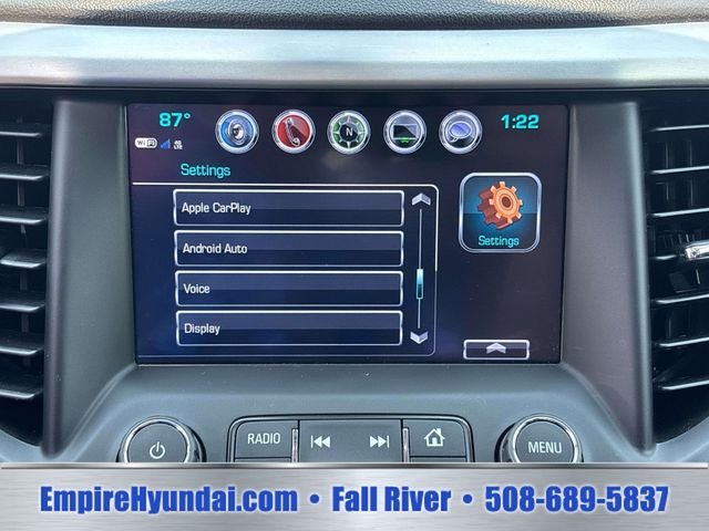 2018 GMC Acadia SLT-1 - Photo 31
