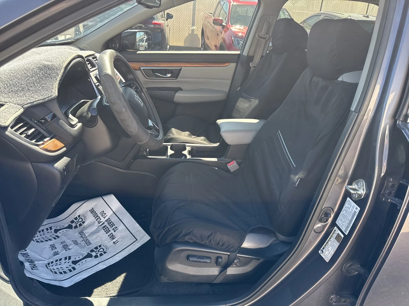2020 Honda CR-V EX-L - Photo 9