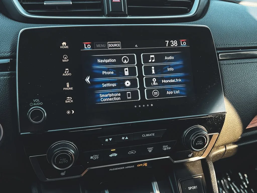 2022 Honda CR-V Touring - Photo 50