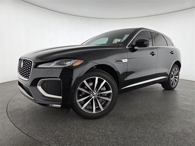 2026 Jaguar F-Pace R-Dynamic S