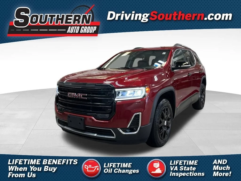 2023 GMC Acadia