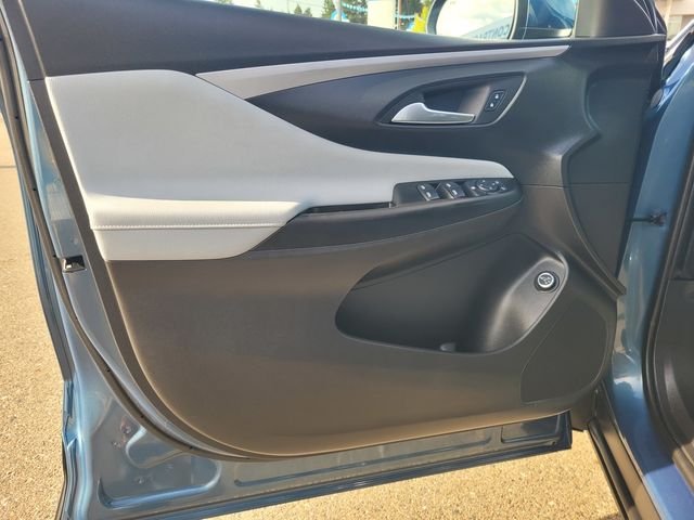 Used 2024 Blue Buick Preferred image 18