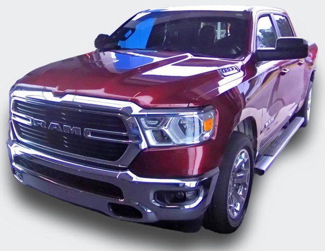 Used 2021 Red Ram Big Horn/Lone Star image 2