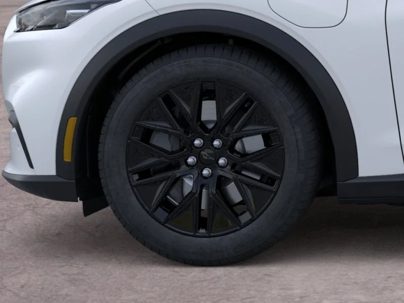 New 2026 Star White Metallic Tri-coat Ford Select image 19