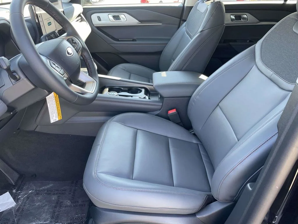 New 2026 Black Ford Active image 11