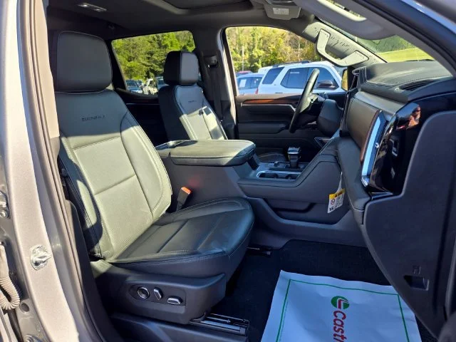 Used 2025 Sterling Metallic GMC Denali image 22