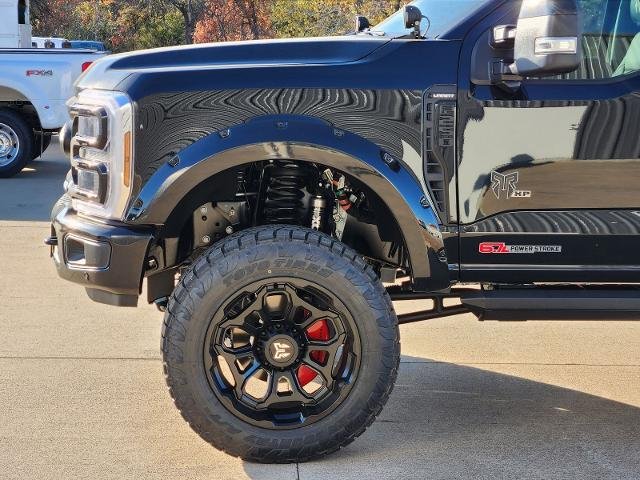 New 2026 Agate Black Metallic Ford F-250® Lariat® image 29