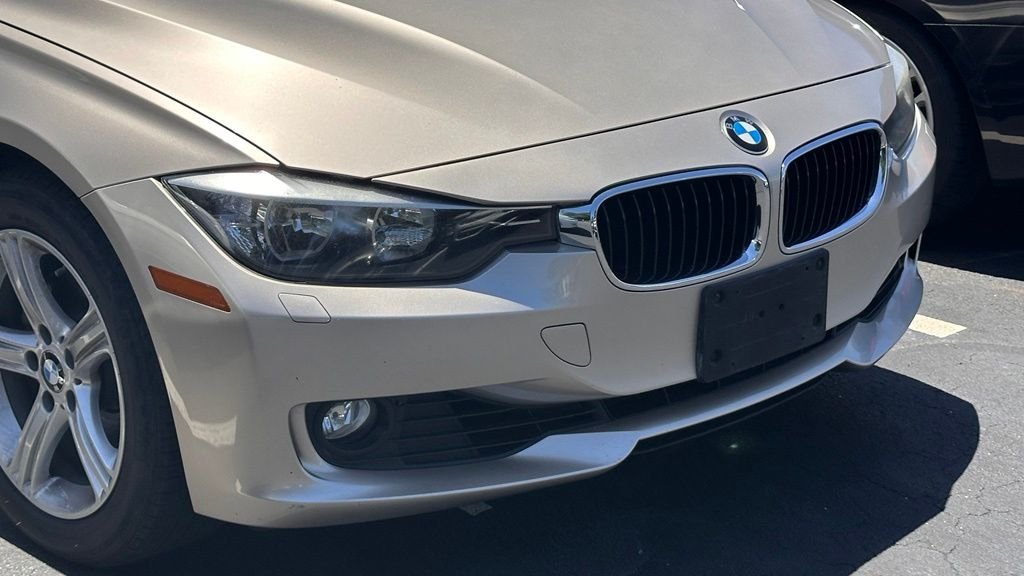 Used 2013 Orion Silver Metallic BMW 328i xDrive image 2
