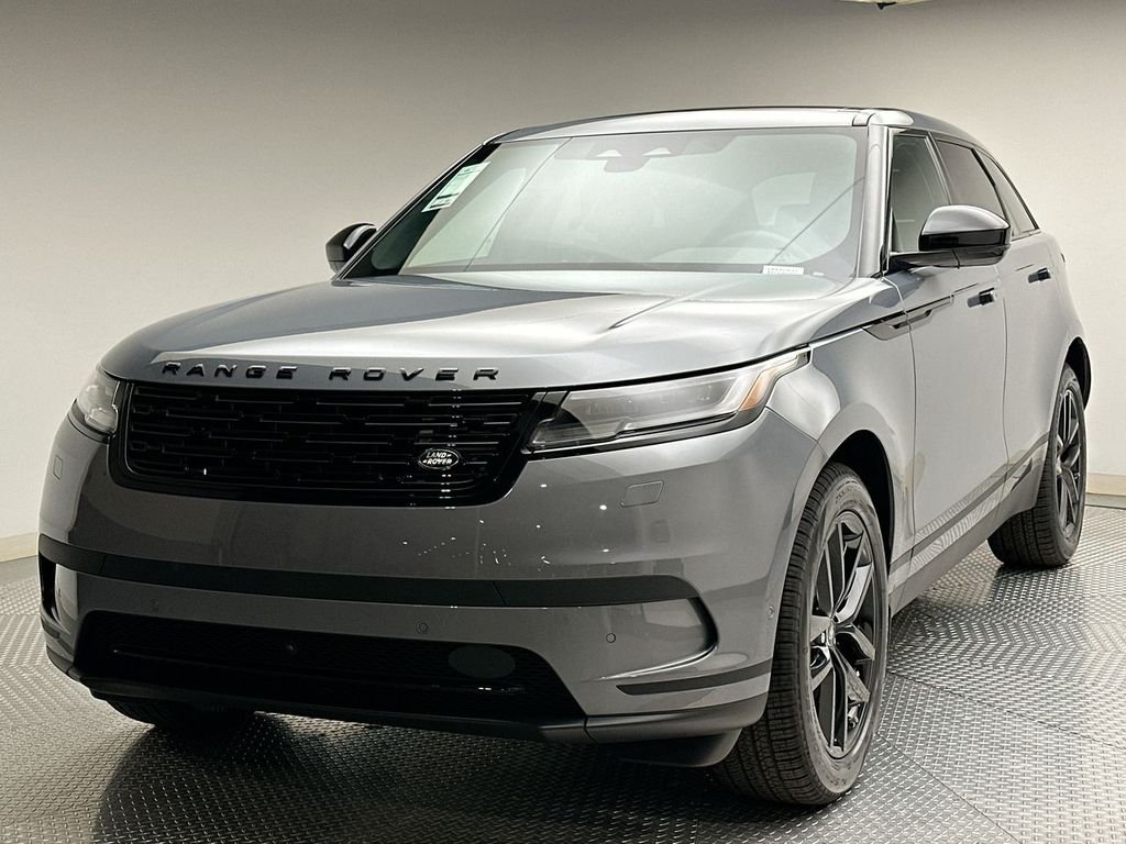New 2026 Zadar Grey Prem Met Land Rover S image 1