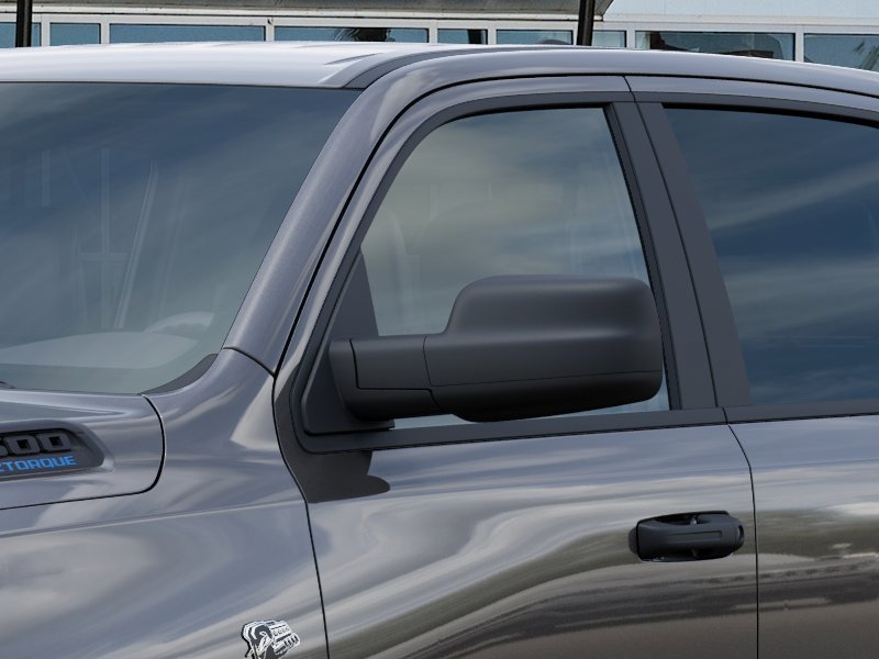 New 2026 Granite Crystal Metallic Clearcoat RAM Warlock image 12