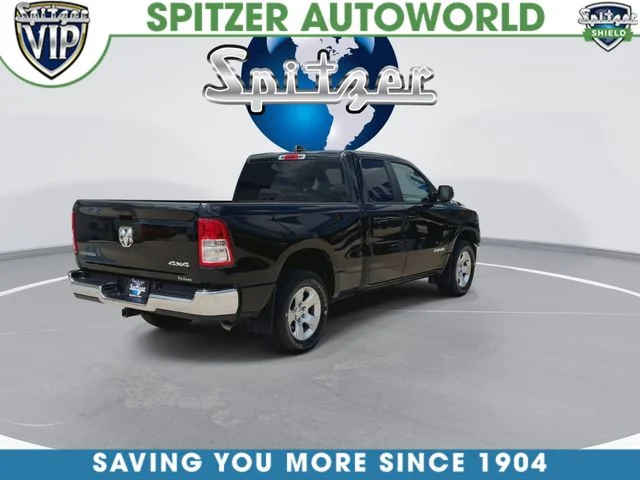 Used 2021 Black Ram Big Horn/Lone Star image 9